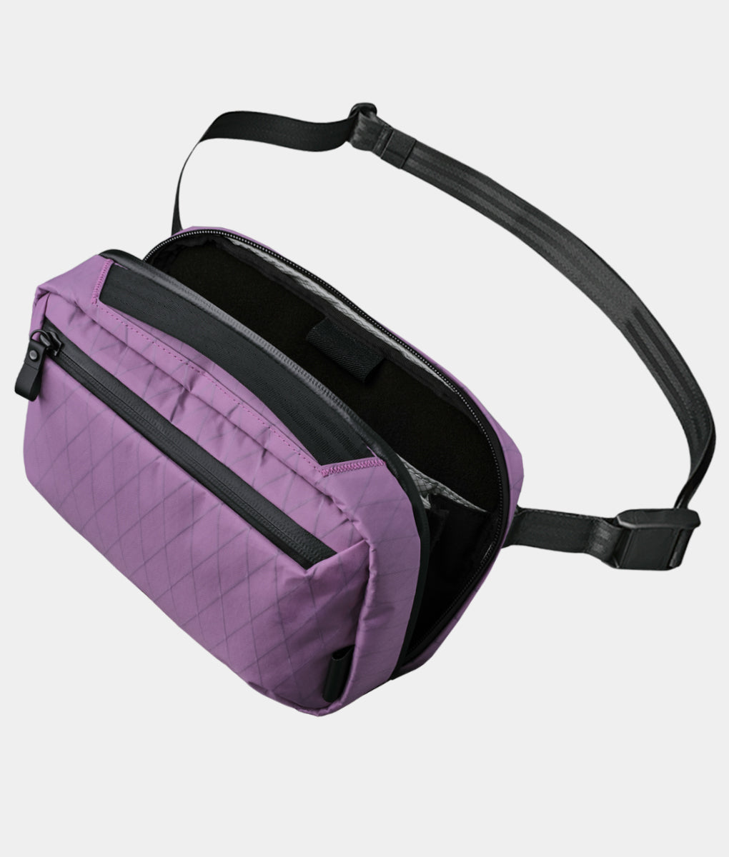 Elements Tech Case Max - Convertible Sling Bag & Desk Organizer