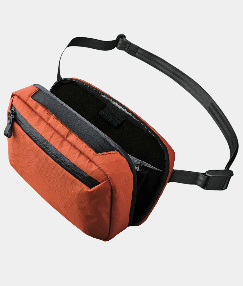 Eco-Friendly Tech Organizer Case - Elements RX30 Max