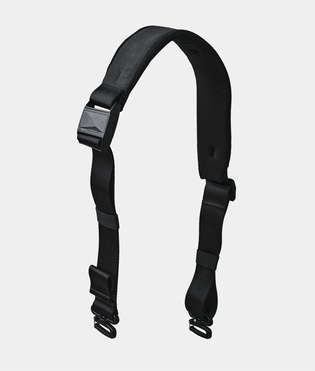 Adjustable Crossbody Strap for Totes & Pouches - Hands-Free Carry
