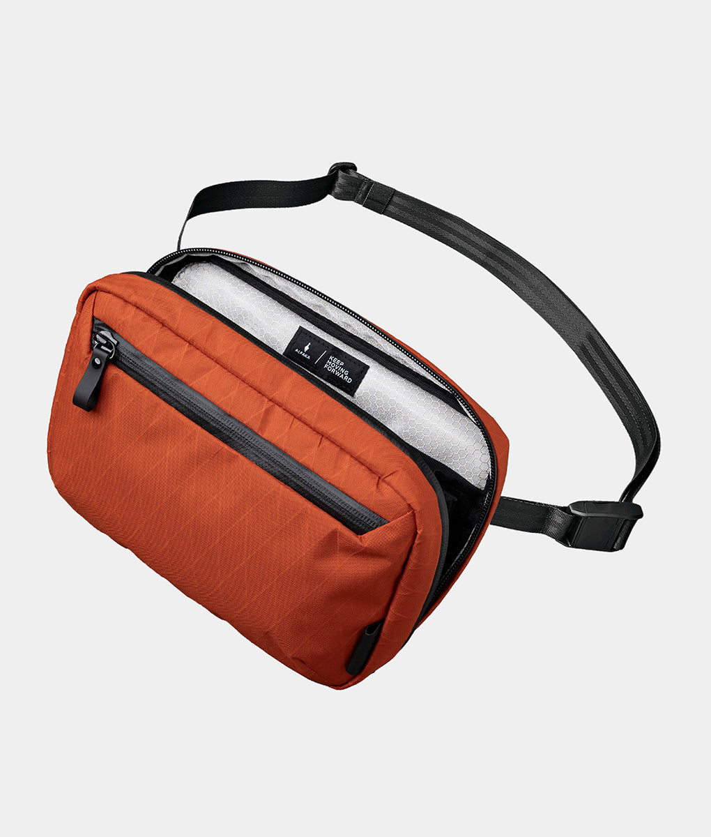 Elements Tech Case - Eco-Friendly Sleeve for iPad Mini & Accessories