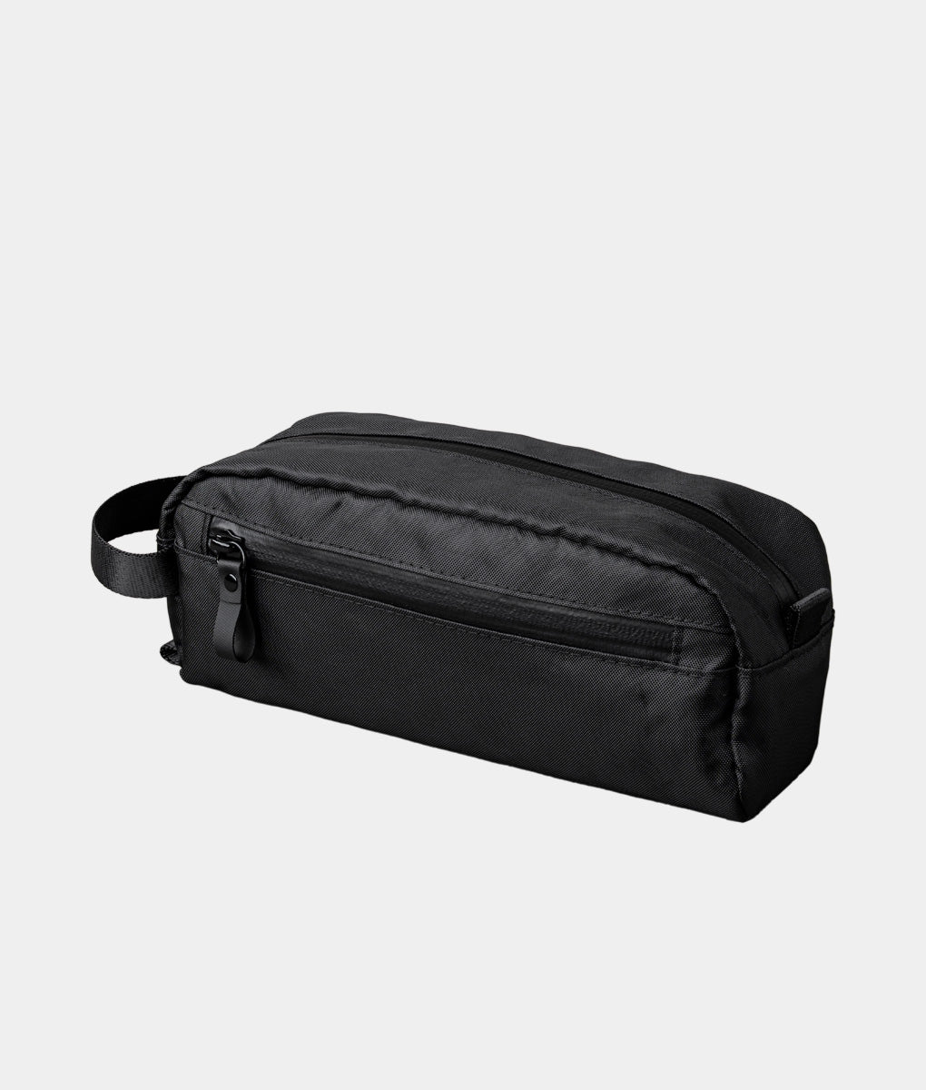 Ultralight Water-Resistant Toiletry Bag for Travel - Ecopak Wash Kit