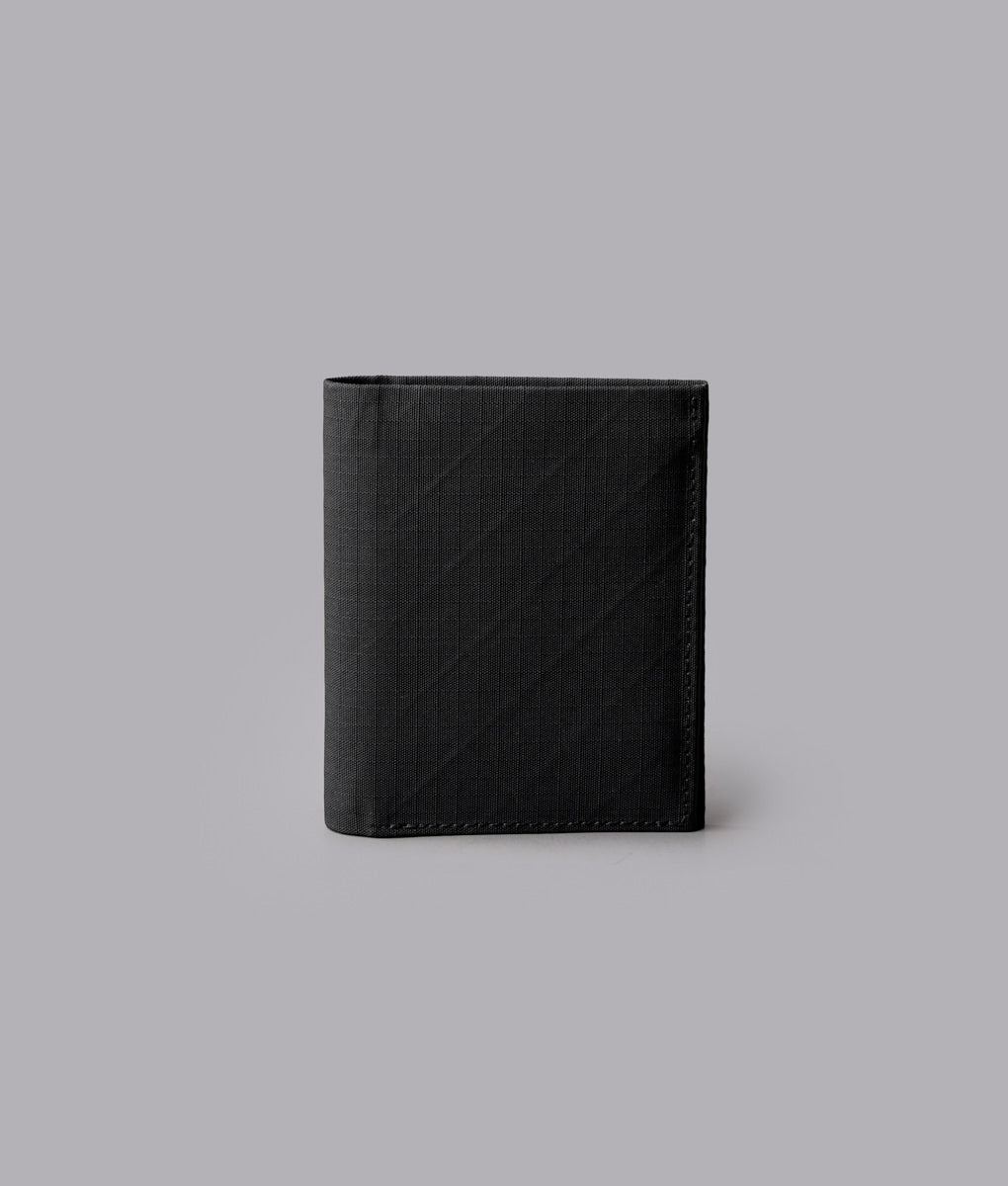ARK Bifold Wallet with Magnetic Coin Pouch – Durable & Water-Resistant