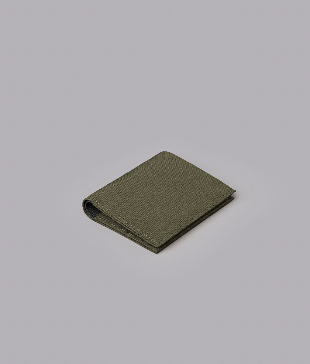 ARK Axogrid Bifold Wallet – Slim RFID Blocking Cash & Card Holder