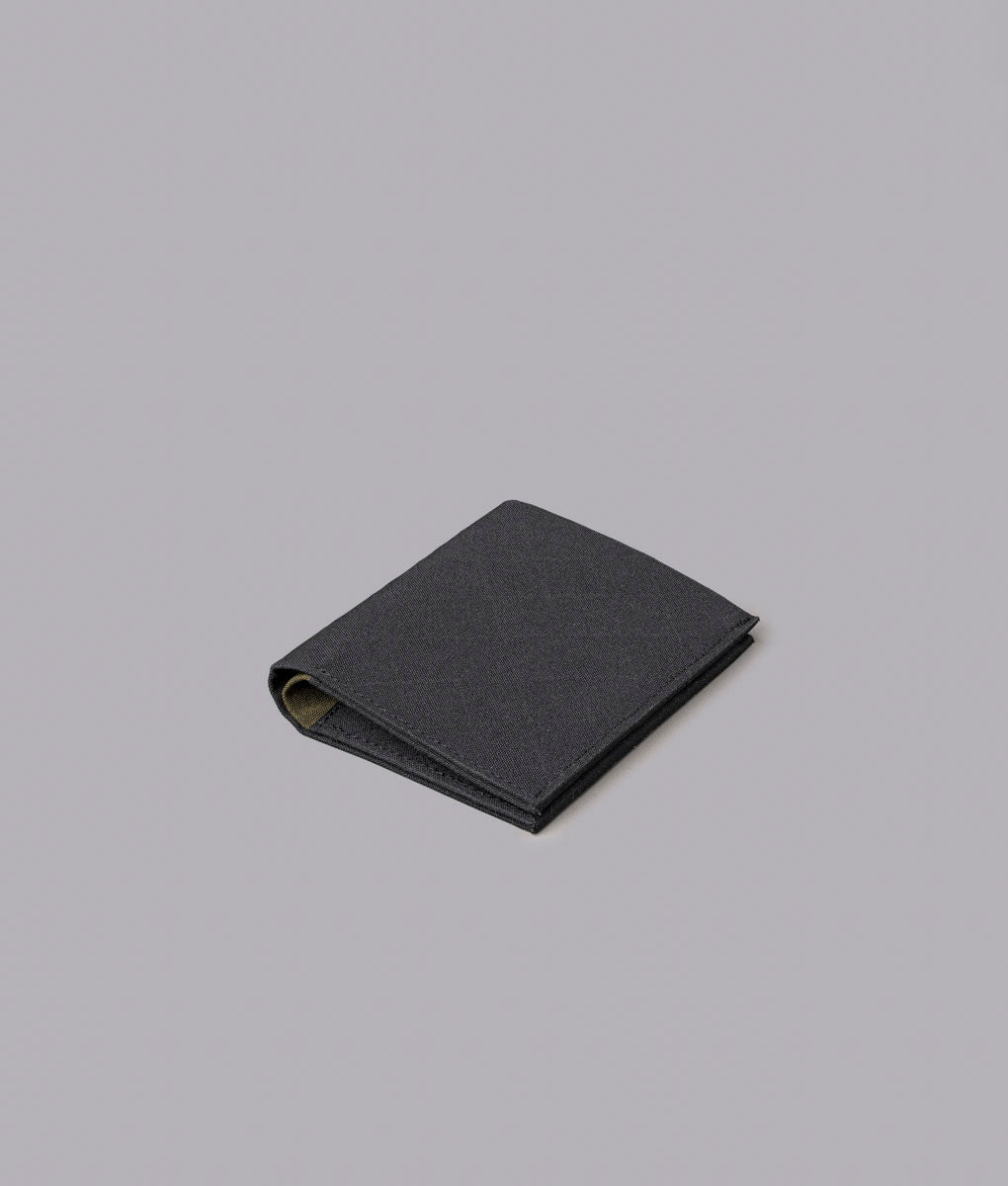 ARK Axogrid Bifold Wallet – Slim RFID Blocking Cash & Card Holder