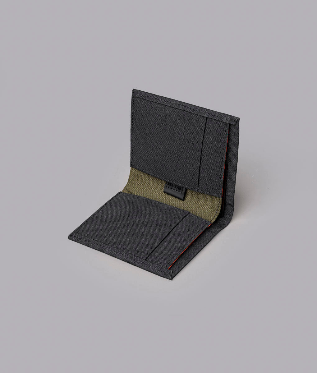ARK Axogrid Bifold Wallet – Slim RFID Blocking Cash & Card Holder