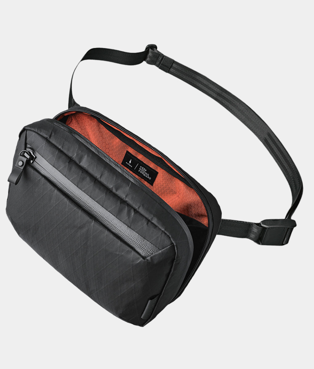 Tech Organizer Case - Convertible Sling for Essentials On The Go