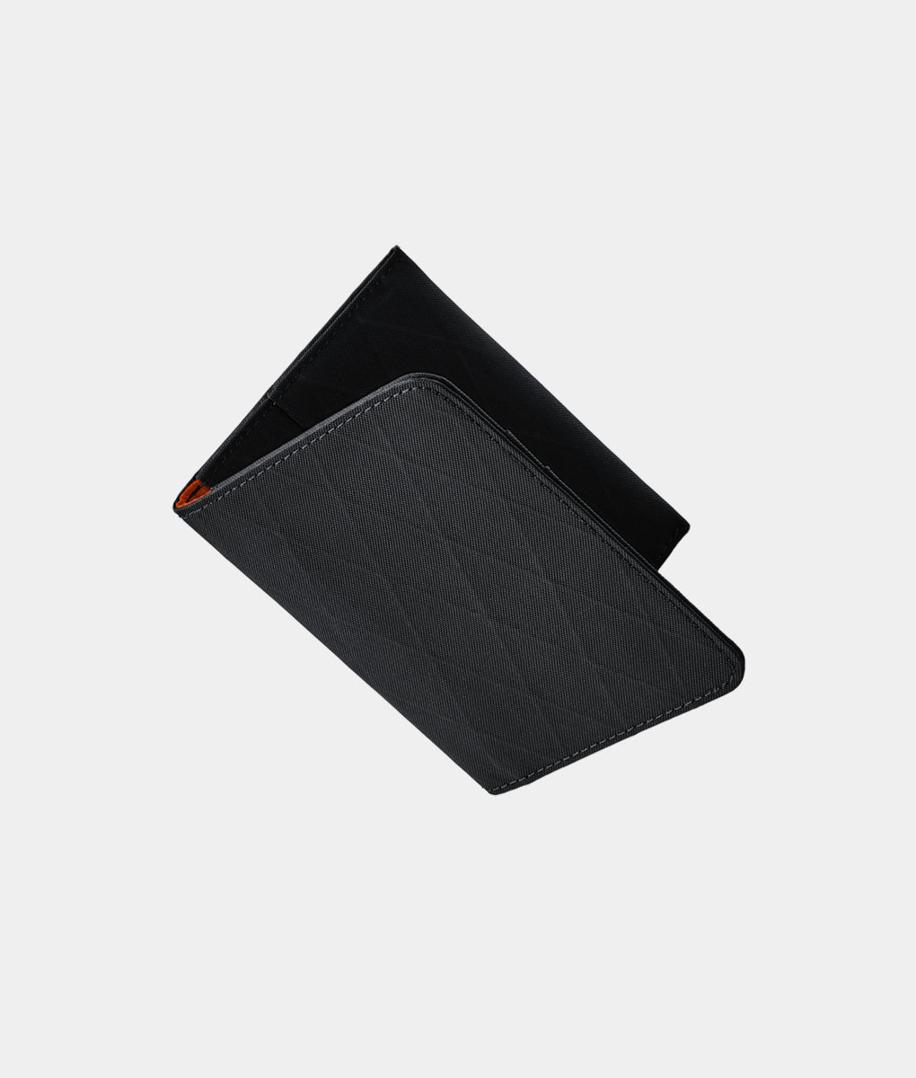 ARK Slim Bifold Wallet for Travel - Durable Performance Fabric Design