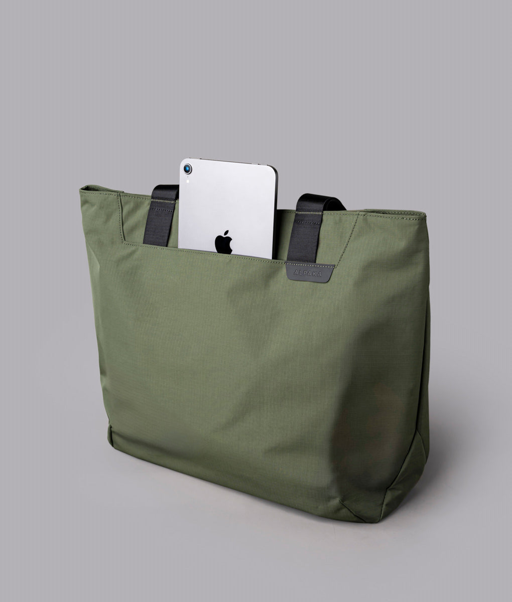 Large Durable Tote Bag for Travel & Beach - Elements Tote (L)