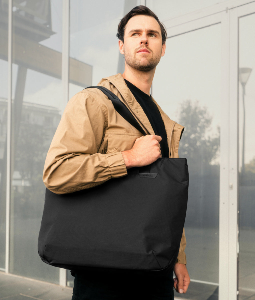Large Durable Tote Bag for Travel & Beach - Elements Tote (L)