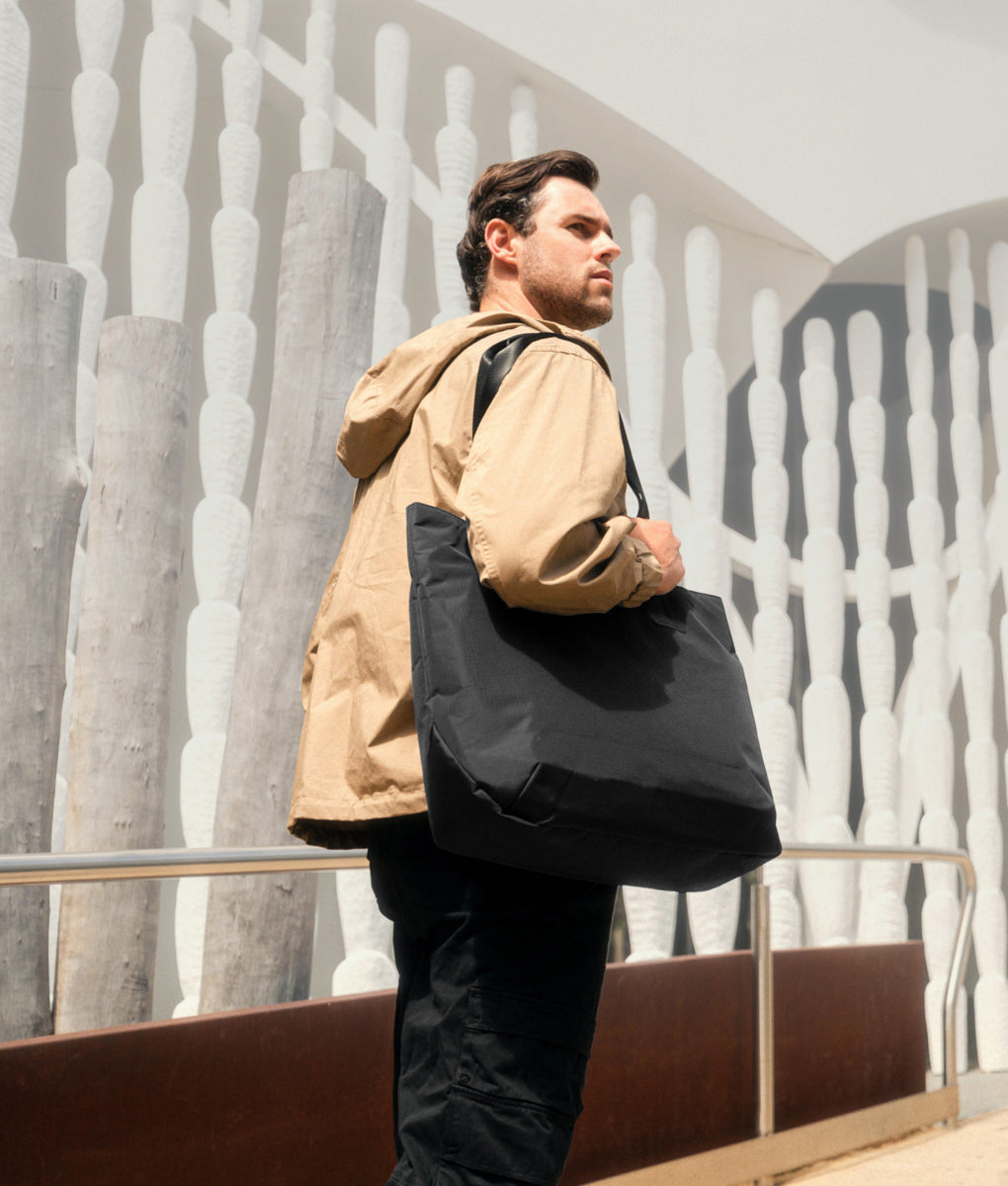 Large Durable Tote Bag for Travel & Beach - Elements Tote (L)