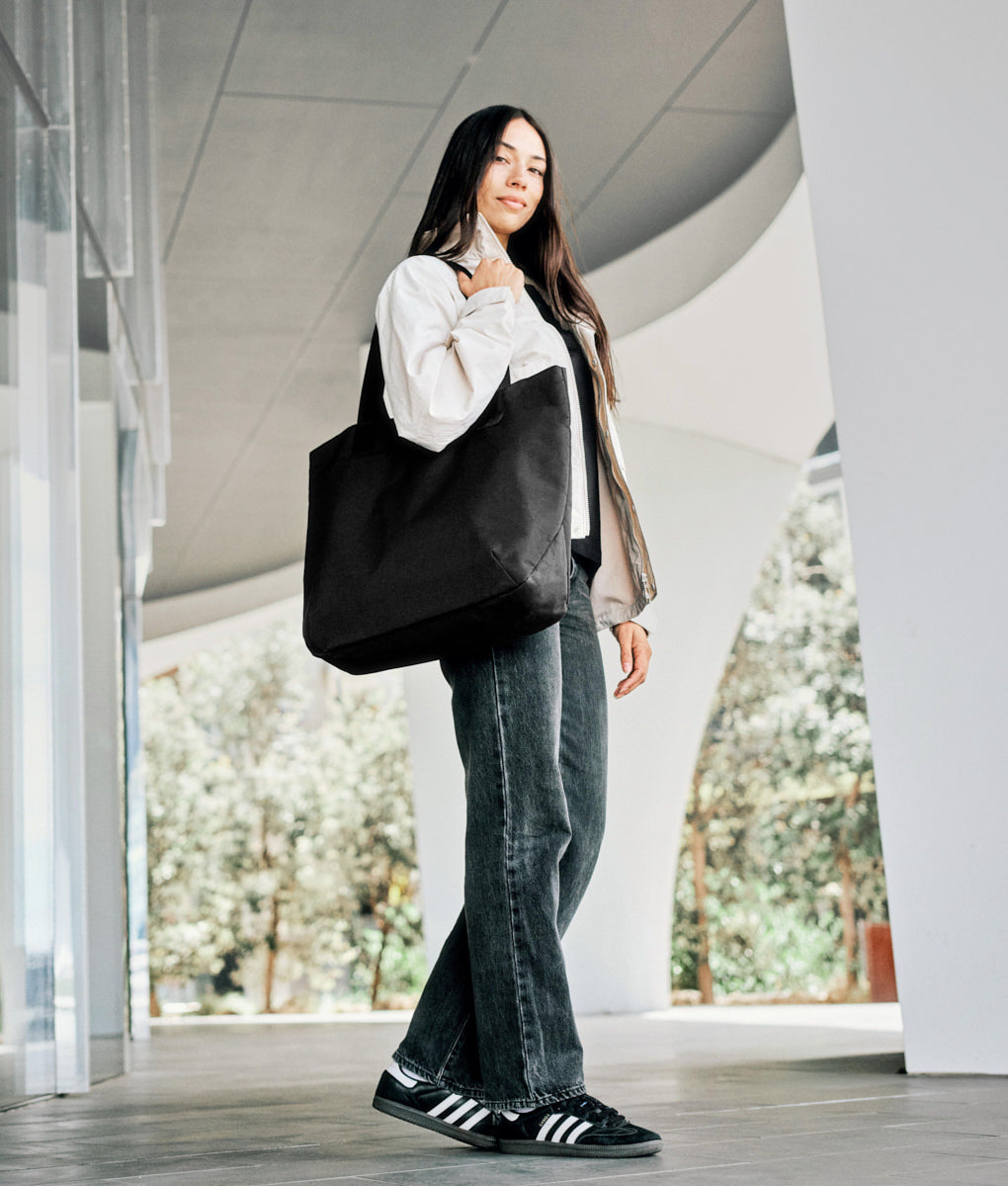 Large Durable Tote Bag for Travel & Beach - Elements Tote (L)
