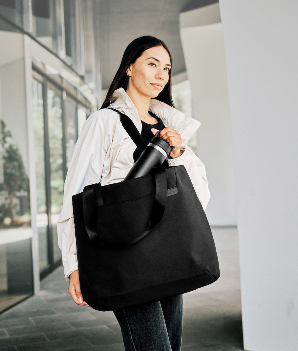 Large Durable Tote Bag for Travel & Beach - Elements Tote (L)