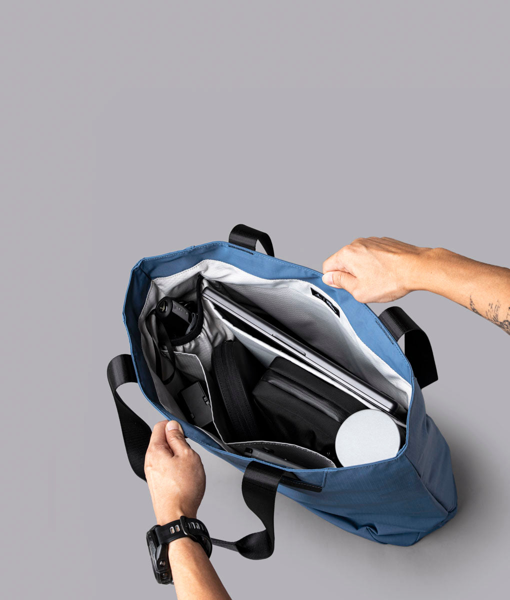 Large Durable Tote Bag for Travel & Beach - Elements Tote (L)