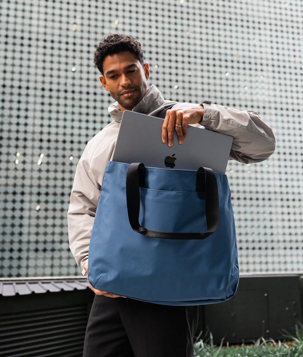 Large Durable Tote Bag for Travel & Beach - Elements Tote (L)