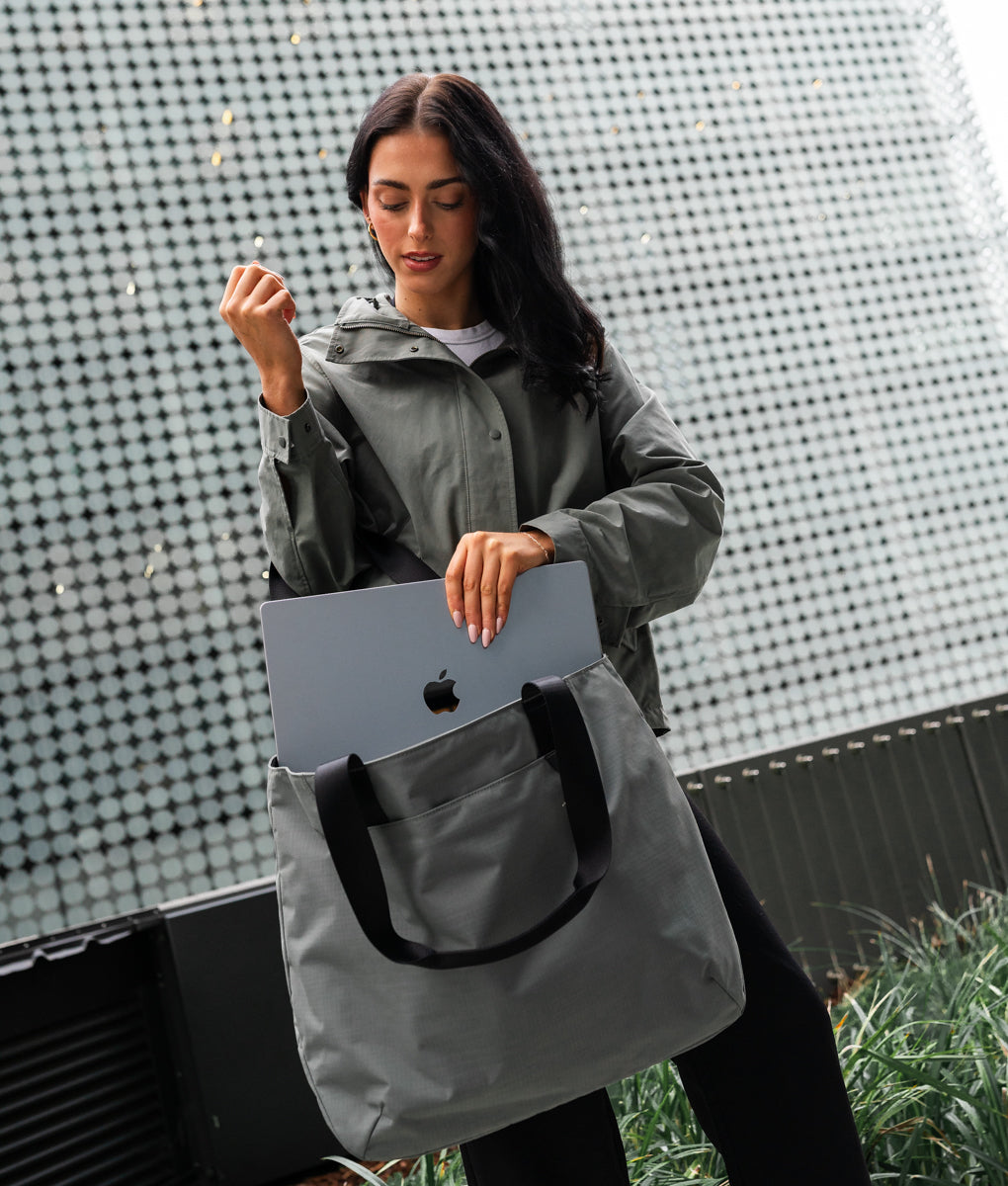 Large Durable Tote Bag for Travel & Beach - Elements Tote (L)