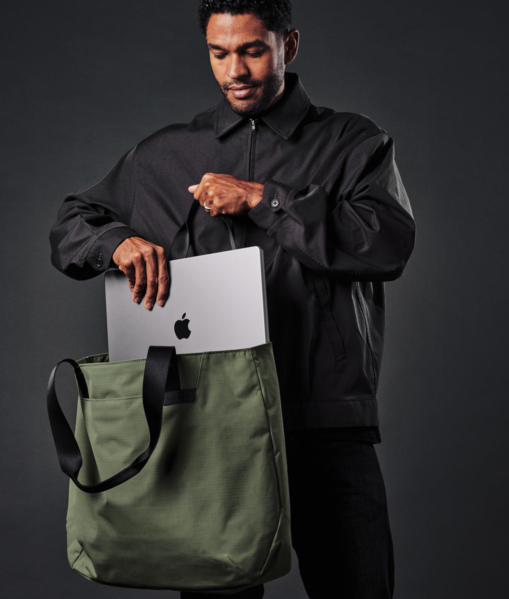 Large Durable Tote Bag for Travel & Beach - Elements Tote (L)