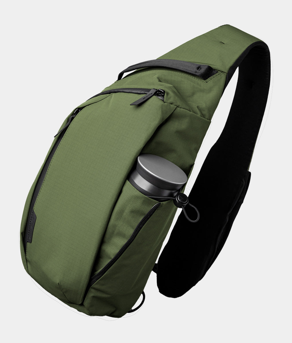 Metro Crossbody Bag for Urban Travel – Right Shoulder Design