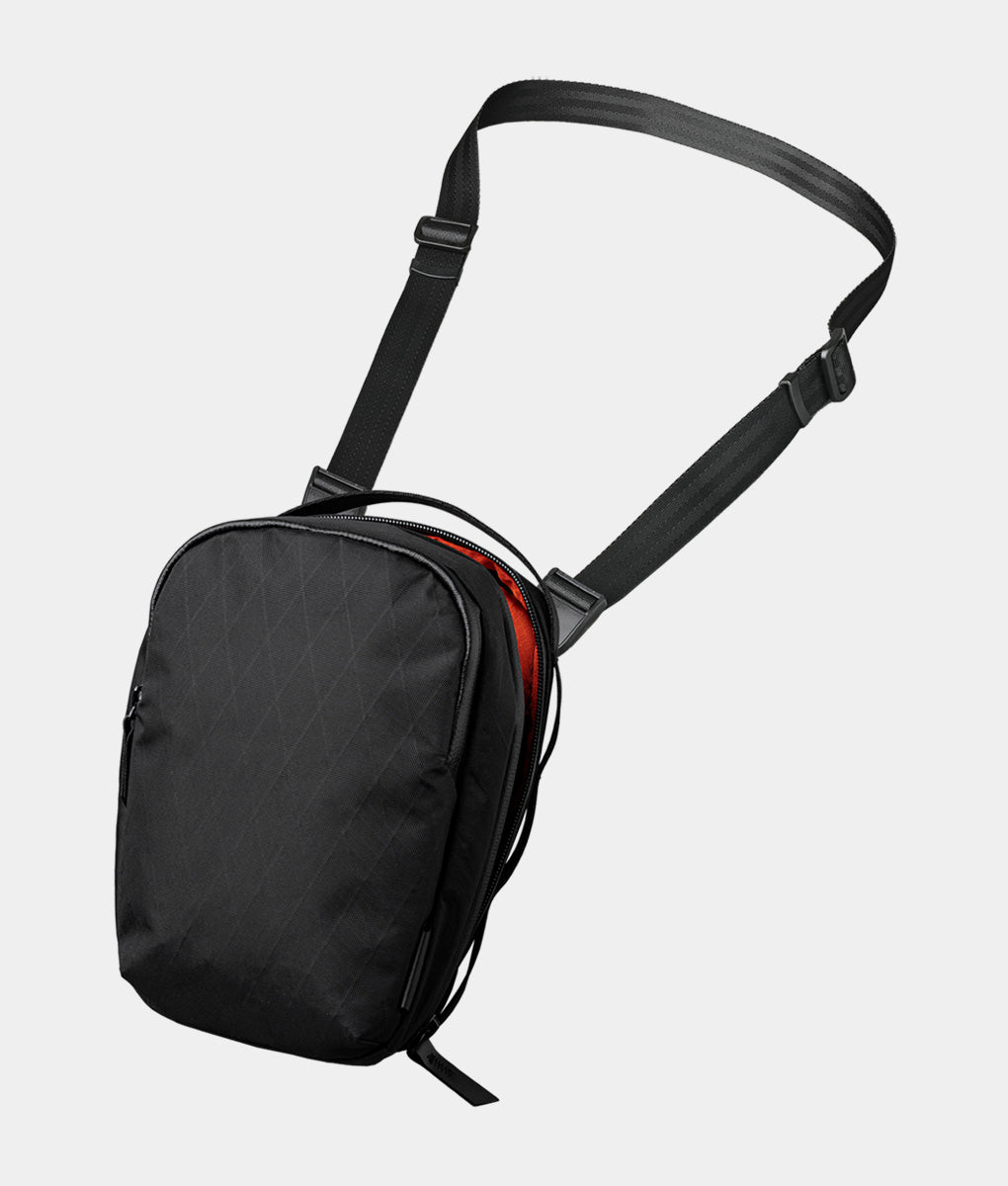 Metro Sling V2 - Urban Crossbody Bag with Upgraded Storage