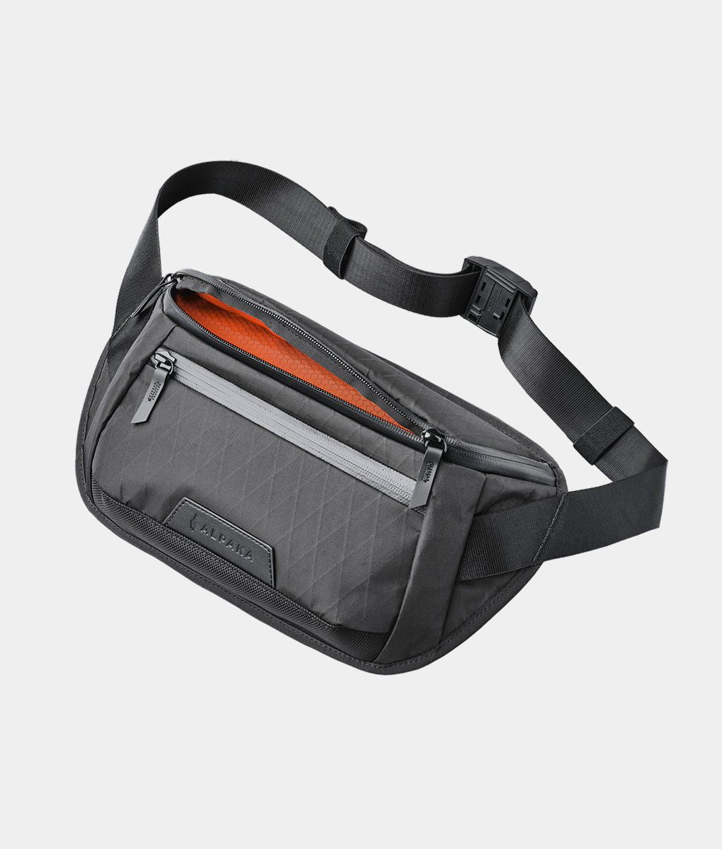 Bravo Sling Mini V2 - Waterproof Hands-Free Bag for Nintendo Switch OLED