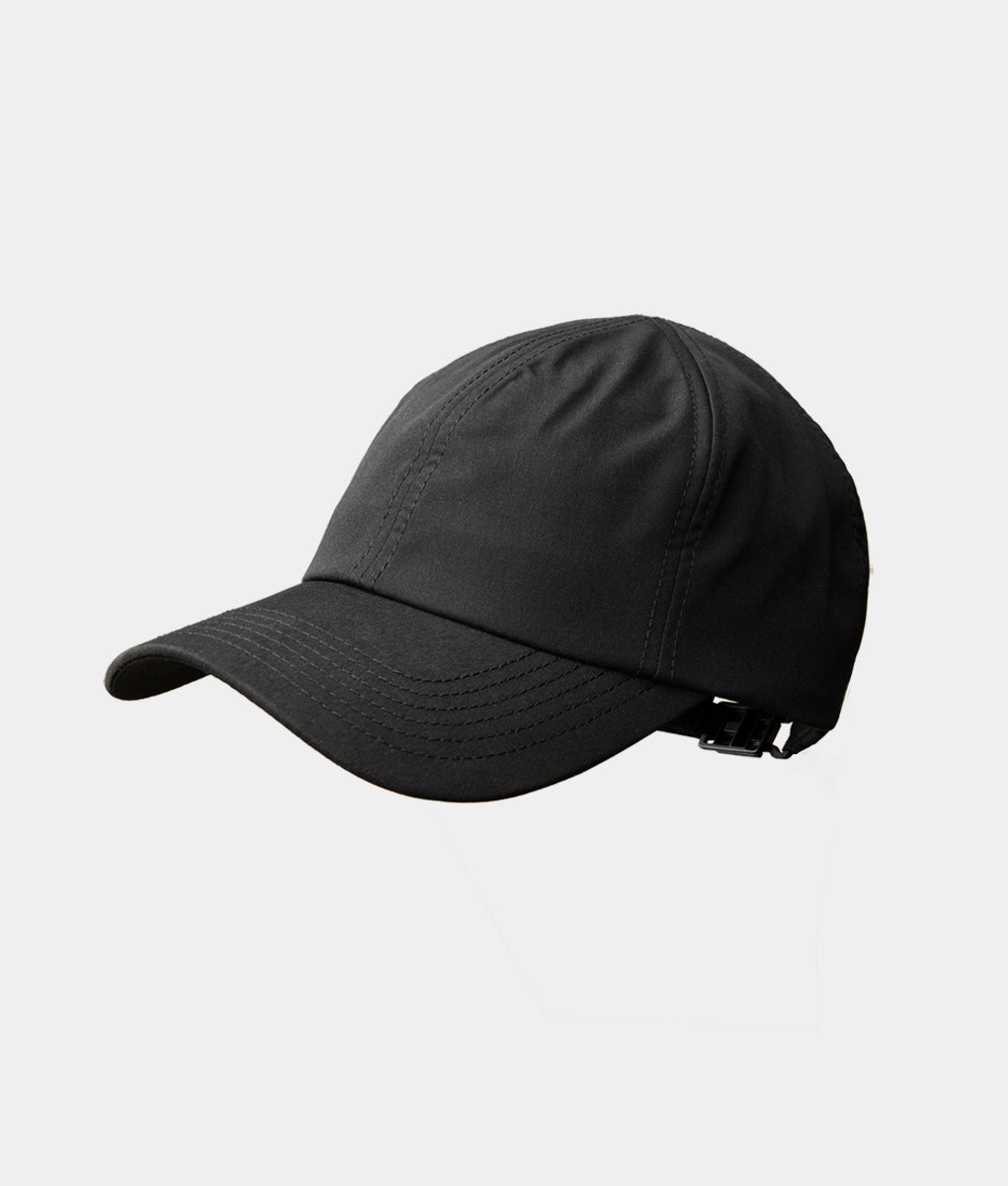 Water Resistant Elements Cap with Magnetic Buckle – Unisex Adjustable Hat