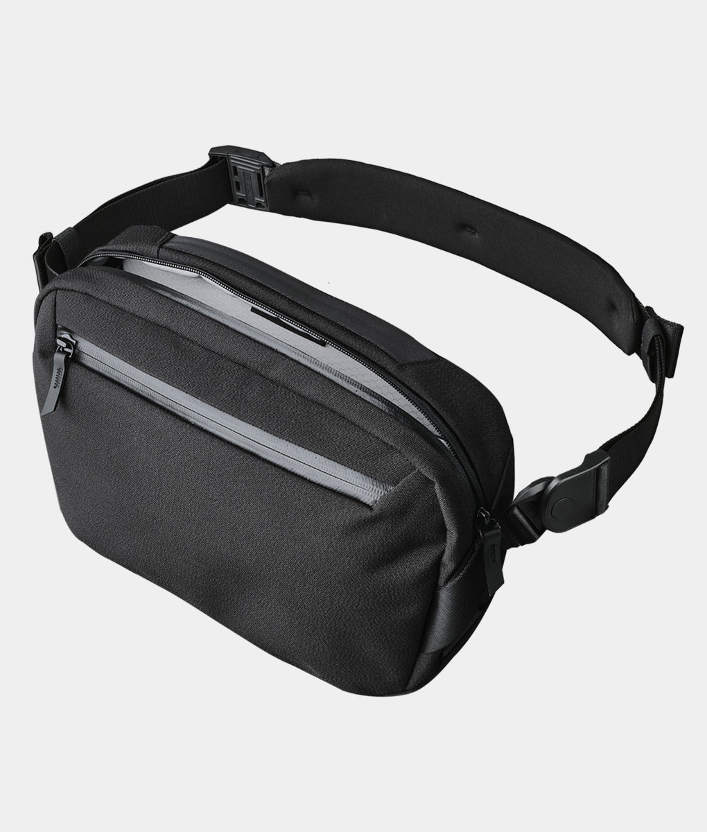 Go Sling Bag with Detachable Padded Strap for Everyday Adventure