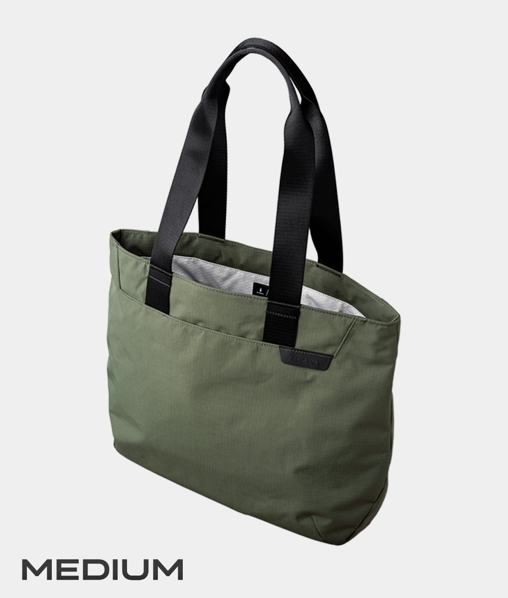 Durable Elements Tote Bag for Everyday Use - Medium Size