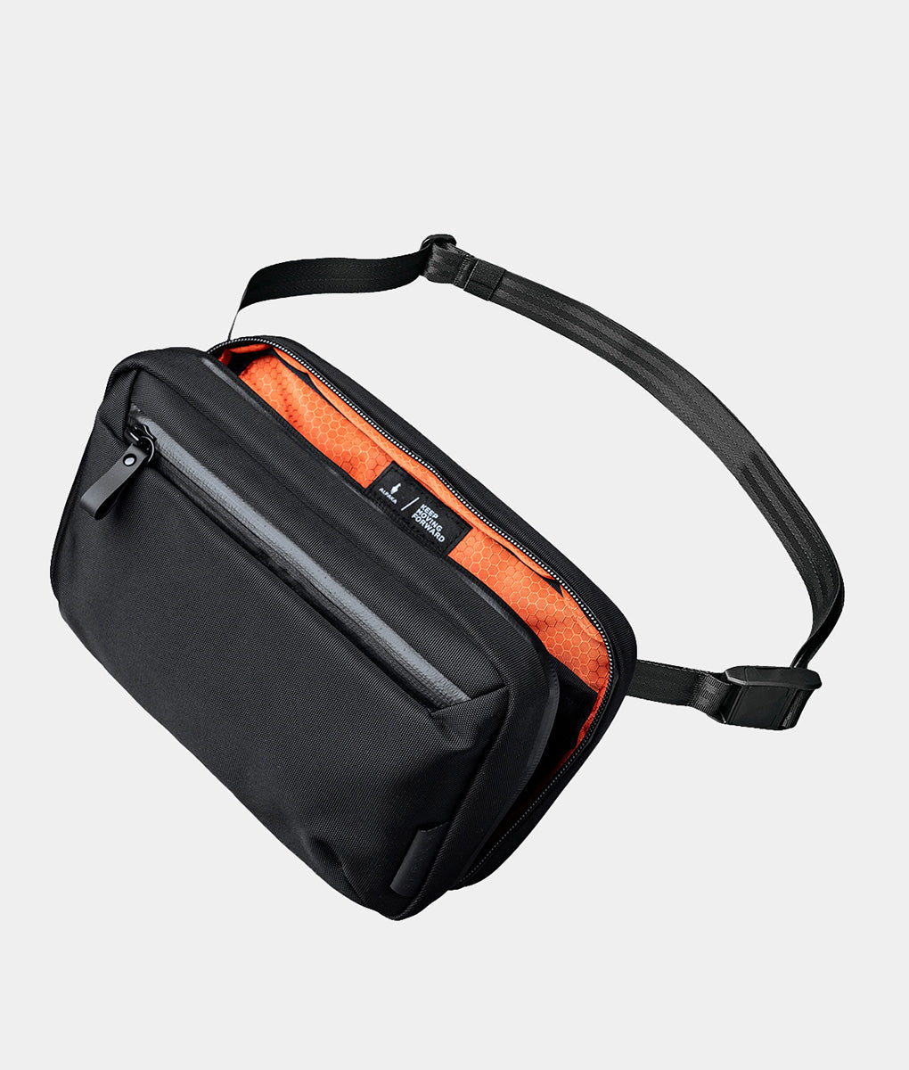 Elements Tech Case - Ballistic Nylon Sling Bag for iPad & Accessories