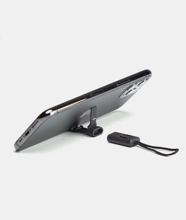 Ultra-Portable Nano Phone Stand with Copper Nanoparticles