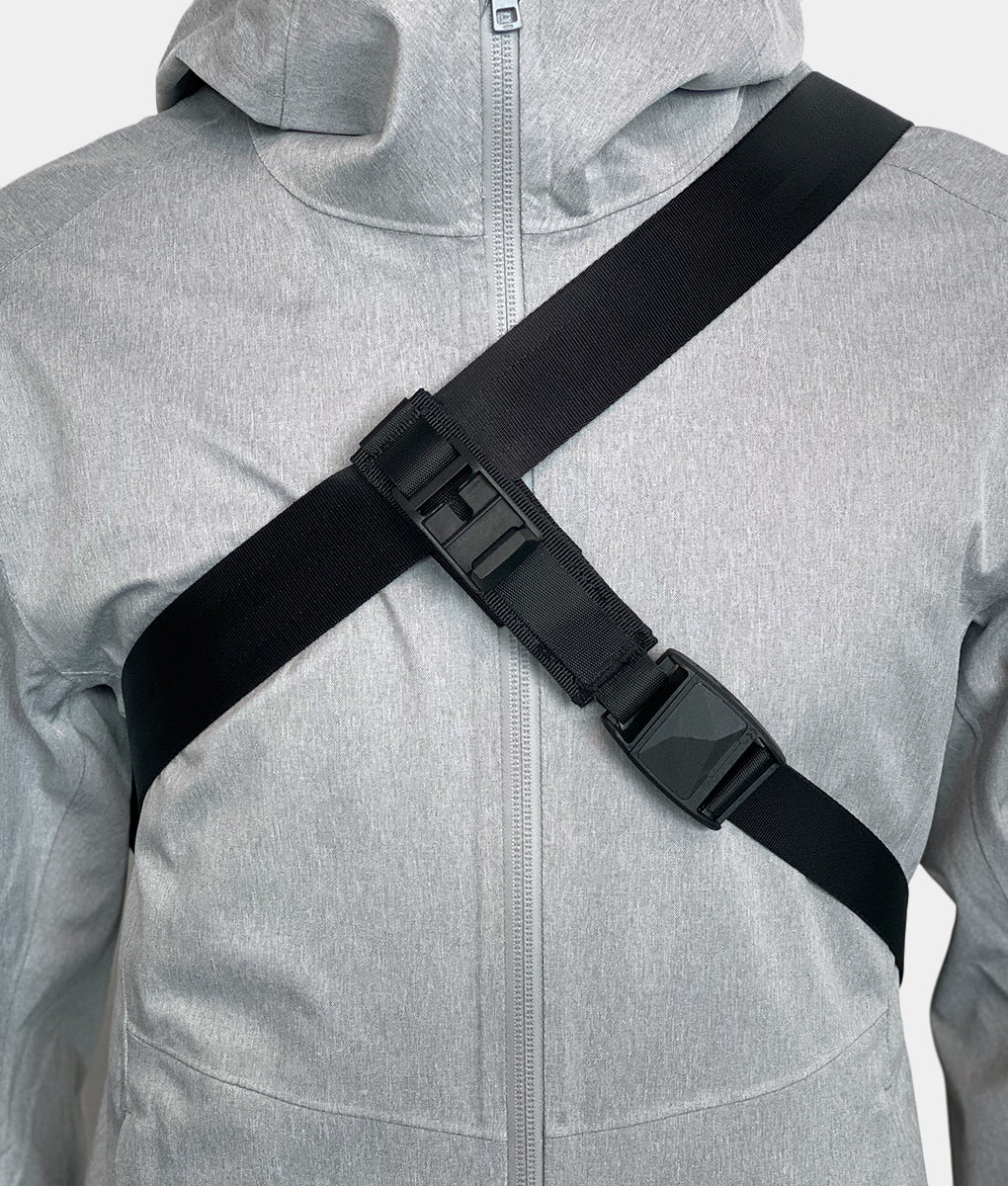 Magnetic Stabilizer Strap for Sling Bags & Waist Packs