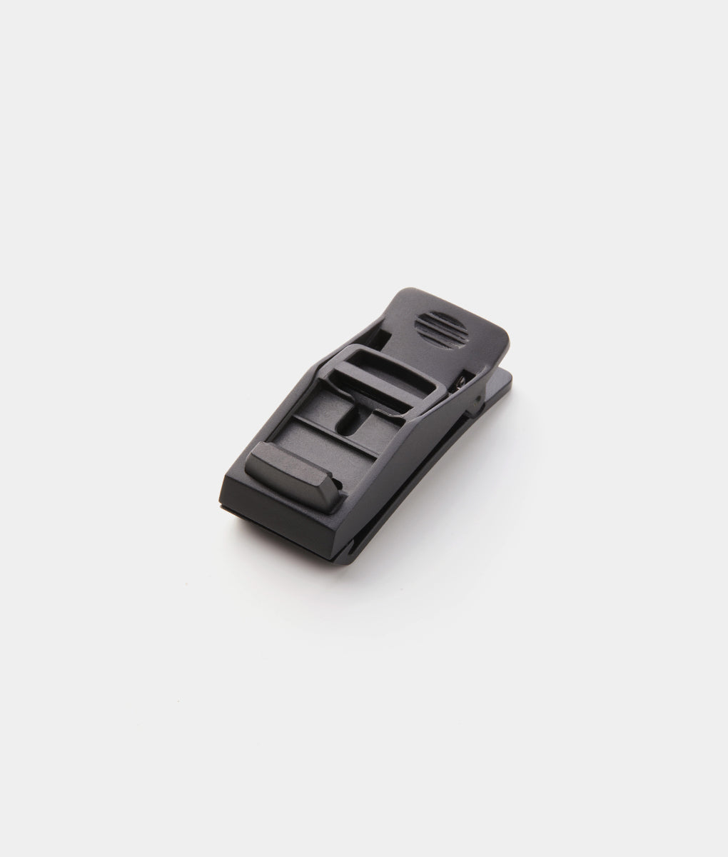 HUB Clip for Bags & Belts - Secure Attachment Accessory